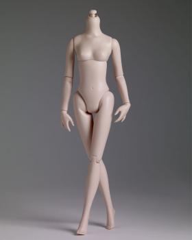 Wilde Imagination - Body Shop - Ellowyne Wilde Body - Cameo Skintone - Replacement Body